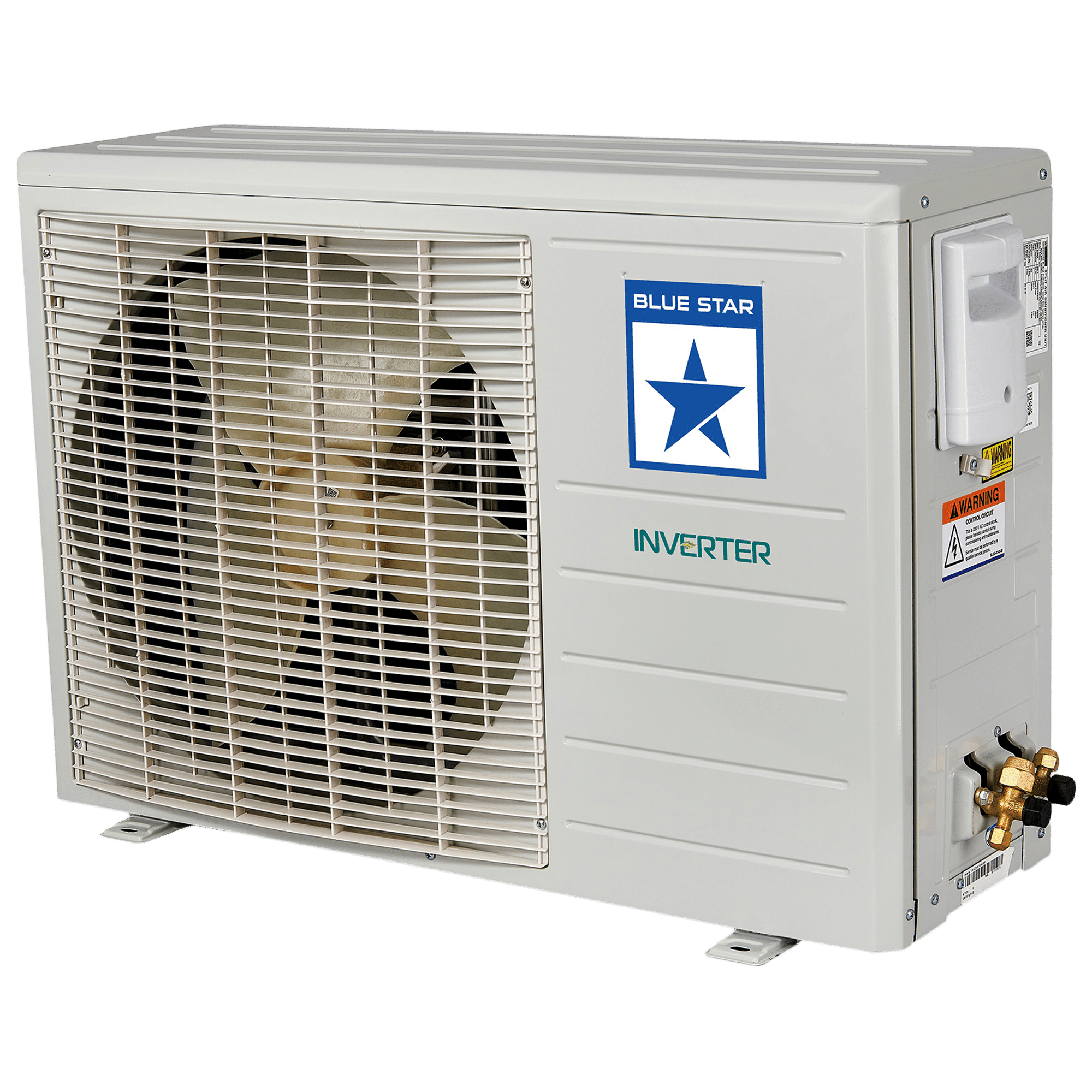 Buy Blue Star 5 In 1 Convertible 2 Ton 3 Star Inverter Split Ac With Self Diagnosis 2023 Model 5478